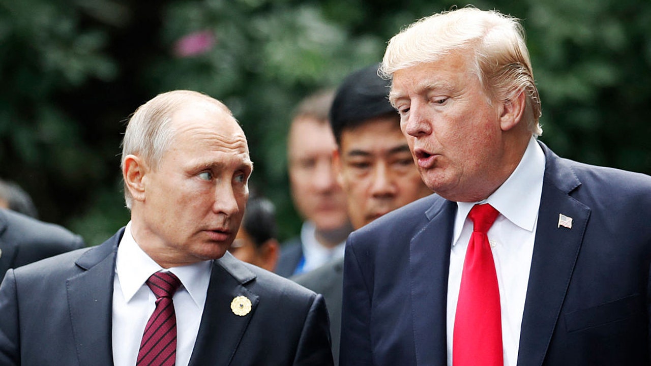Trump and Putin to meet this week in bid to end Russia-Ukraine war