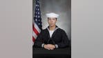 Navy identifies missing sailor, presumed lost at sea