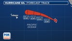 Hurricane Gil strengthens in busy Pacific Basin, while Atlantic stays quiet