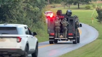 Virginia sheriff’s deputies injured in shooting are doing 'OK,' official says