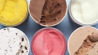Mispackaged ice cream recalled