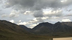 First signs of changing leaves spotted in Alaska as seasonal shift begins