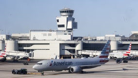 Wild video shows brutal altercation on American Airlines flight in Miami: 'Call the police!'
