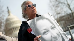 US offers military funeral honors to Jan. 6 rioter, Air Force vet Ashli Babbitt