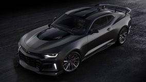 There's a new most-frequently stolen car in the US: See where the vehicles rank