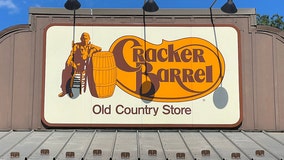 Cracker Barrel removes pride page from website amid rebrand controversy