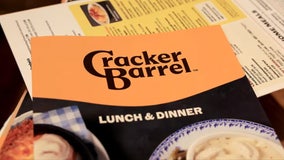 Cracker Barrel scraps new logo design, keeps 'Old Timer' after listening to customers
