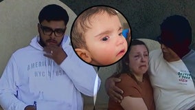Emmanuel Haro: Parents of missing California baby arrested for murder