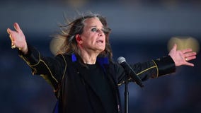 Ozzy Osbourne knew the end was near during final performance, friend says