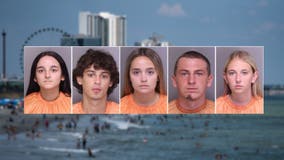 9 teens charged in deadly South Carolina shooting of 16-year-old
