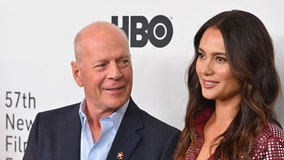 Bruce Willis' 'brain is failing him,' wife says