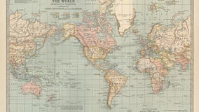 Africa is much bigger than most maps show, and a new campaign wants that fixed