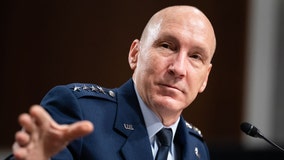 Air Force Chief Gen. David Allvin to retire as Trump reshapes military leadership