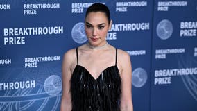 Gal Gadot joins hostage families in Israel amid nationwide movement to end Gaza war