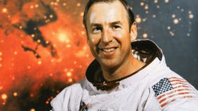 James Lovell, astronaut and Apollo 13 commander, dies