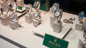 Trump’s new tariff could make your Rolex dream even more expensive
