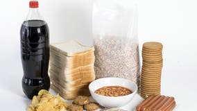 Over half of Americans' calories come from ultra-processed foods