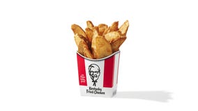 KFC sassily welcomes the return of fan-favorite menu items