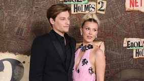 Millie Bobby Brown adopts baby with husband Jake Bongiovi