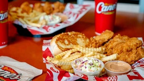 Raising Cane's to open more restaurants in September: Here's where