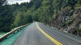 Blue Ridge Parkway reopens critical stretch just ahead of fall foliage season