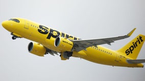 Spirit Airlines files for Chapter 11 bankruptcy again