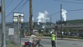 Live updates: Explosion at US Steel plant near Pittsburgh kills 2, injures 10