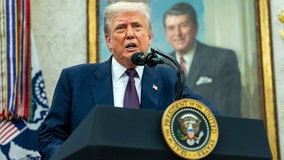 Trump says he plans 100% tariff on computer chips