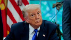 Trump says he is considering giving Americans $2,000 tariff stimulus checks