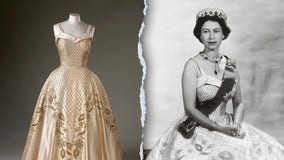 Queen Elizabeth's personal wardrobe choices to debut in major palace exhibition