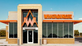 Whataburger offering 75-cent burgers to celebrate 75th anniversary