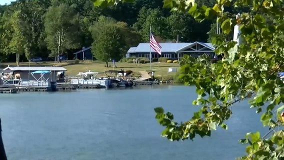 Bodies of child, father found in lake after Amish woman’s 'concerning statements,' sheriff says
