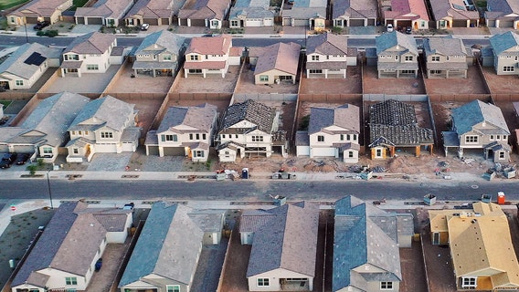 New homes are smaller – but more expensive – per square foot, study finds