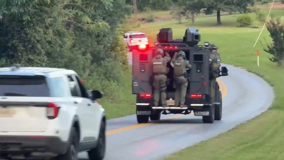 Virginia sheriff’s deputies injured in shooting are doing 'OK,' official says