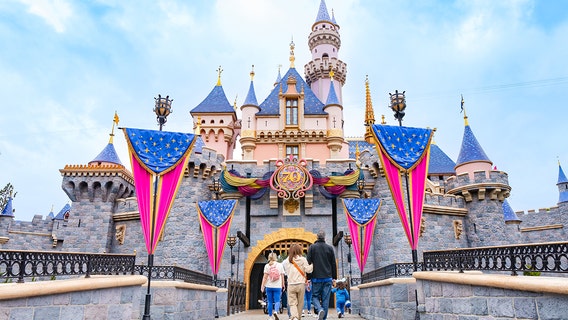 Disney influences thousands of baby names every year: See the list