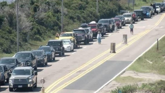 Hurricane Erin moves closer to US