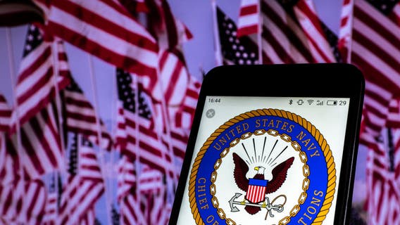 DOJ: US Navy sailor sold military secrets to China for $12,000