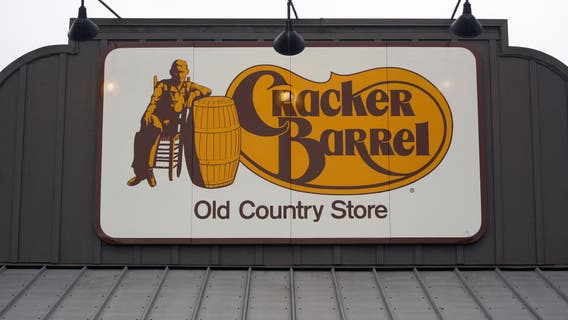 Cracker Barrel unveils new logo, fall menu amid brand makeover
