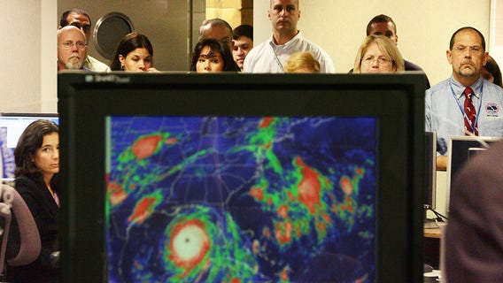 How hurricane forecasting has changed since Katrina