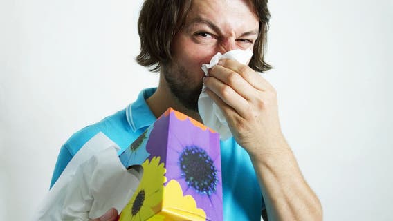 Study links COVID-19 infections to increased asthma, allergy risk