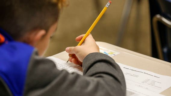 Study reveals 1 quick thing kids can do to boost their test scores