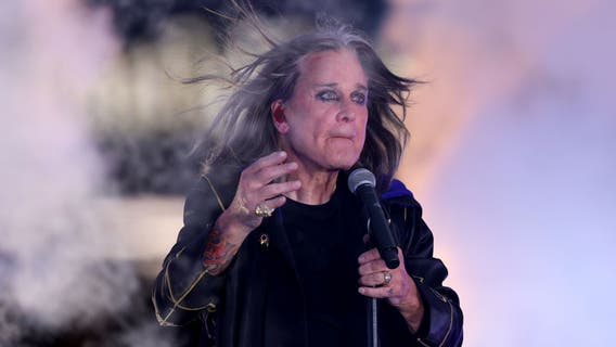 Ozzy Osbourne's cause of death revealed
