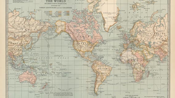 Africa is much bigger than most maps show, and a new campaign wants that fixed