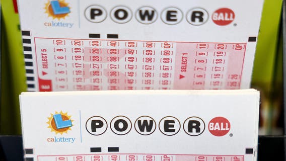 Powerball jackpot hits $1 billion