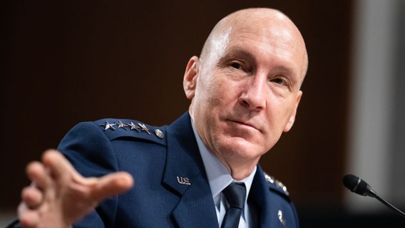 Air Force Chief Gen. David Allvin to retire as Trump reshapes military leadership