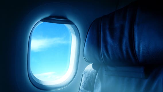 United, Delta sued over 'window' seats without windows