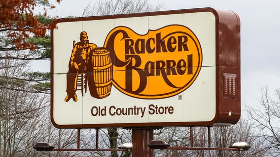 Cracker Barrel admits it 'could've done a better job' after new logo backlash