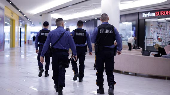 Popular New Jersey mall hit with lawsuit for selling clothes on Sunday