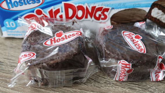 Hostess recalls popular snack due to potential mold contamination