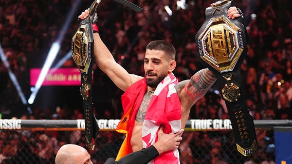 UFC-Paramount deal: No more pay-per-view, all fights on Paramount+, what to know